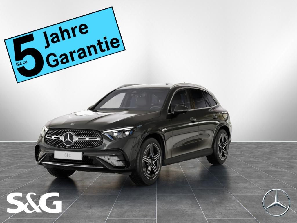Mercedes-Benz GLC 220 2025