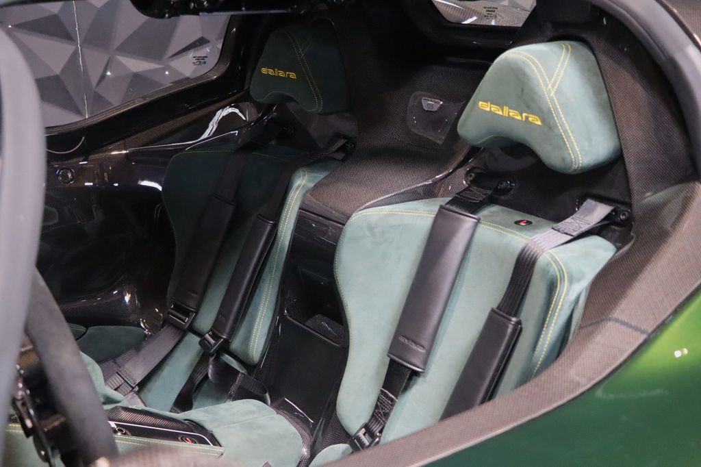 Dallara Stradale 2023