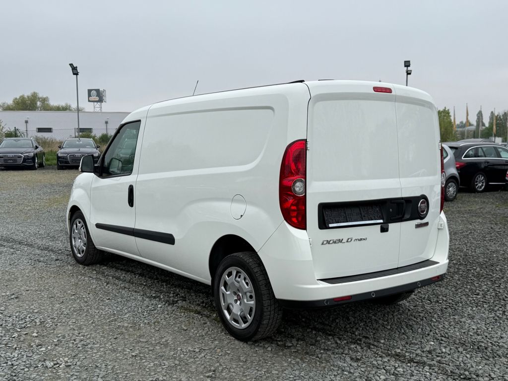 Fiat Doblo 2021