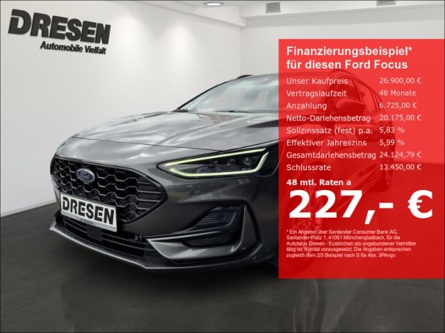 Ford Focus 2023
