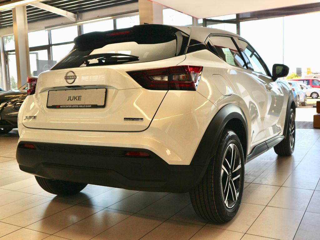 Nissan Juke 2025