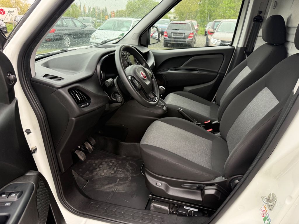 Fiat Doblo 2021