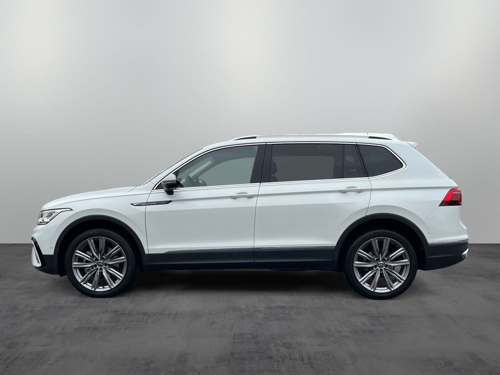 Volkswagen Tiguan Allspace 2025