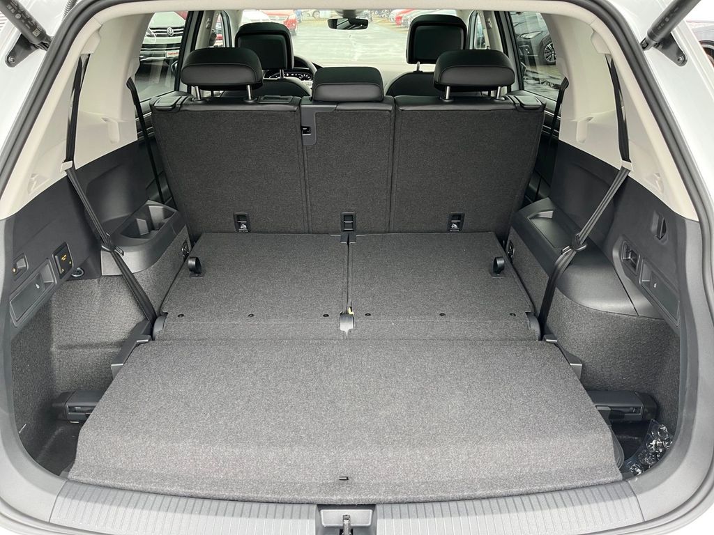 Volkswagen Tiguan Allspace 2025