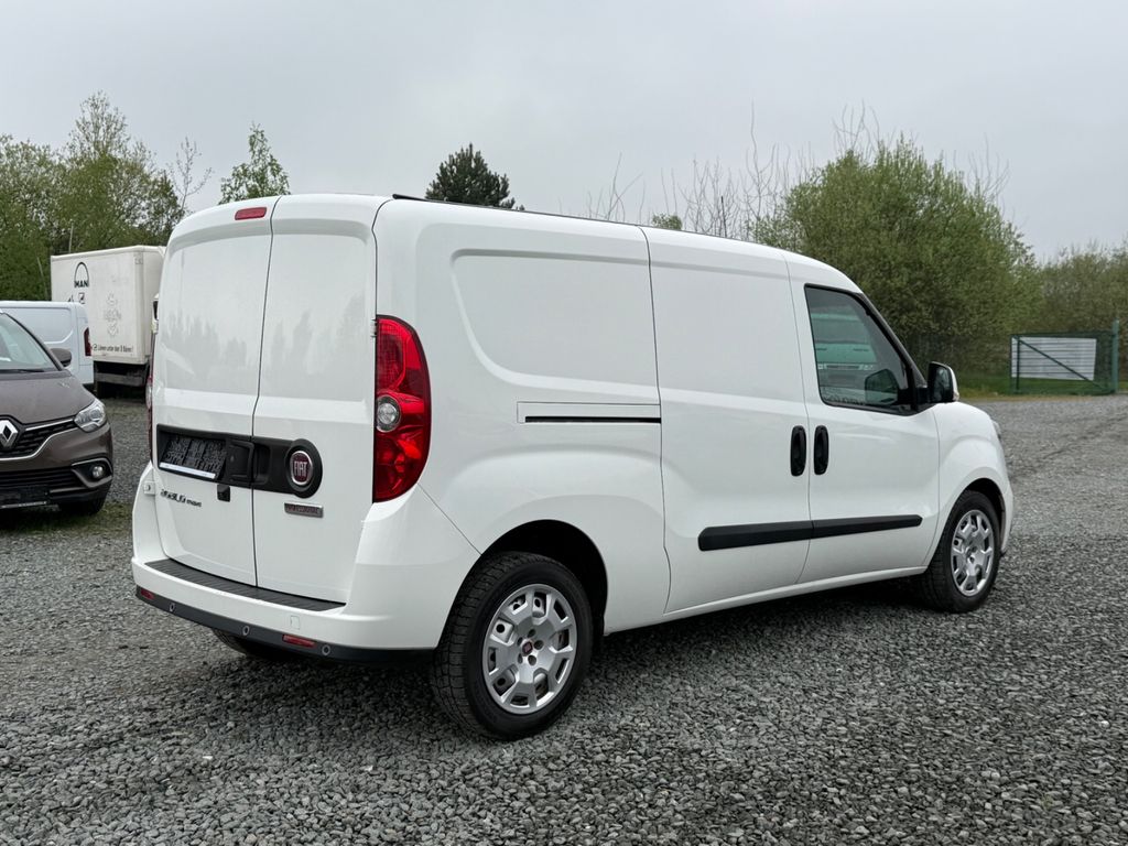 Fiat Doblo 2021