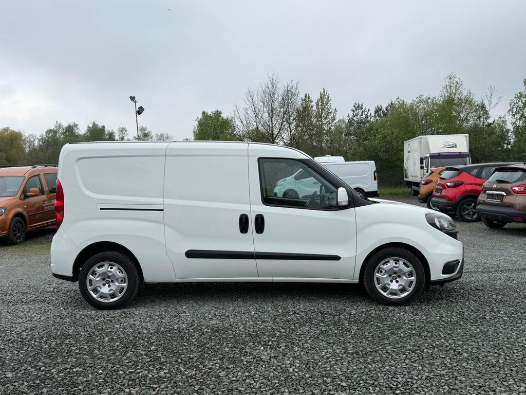 Fiat Doblo 2021