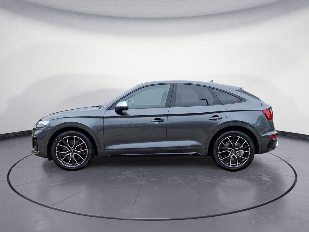 Audi SQ5 2022