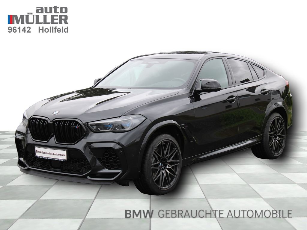 BMW X6 M 2021