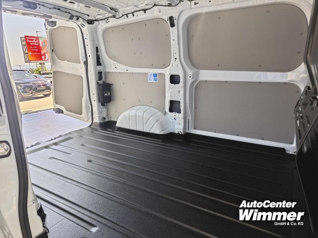 Ford Transit Custom 2025