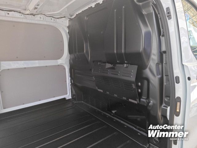 Ford Transit Custom 2025