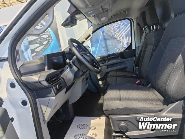 Ford Transit Custom 2025