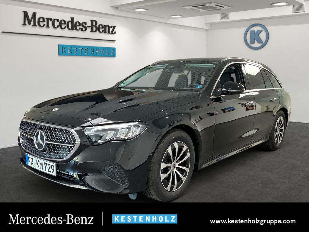 Mercedes-Benz E 200 2025