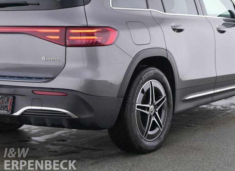 Mercedes-Benz EQB 2024
