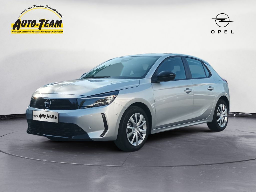 Opel Corsa 2025