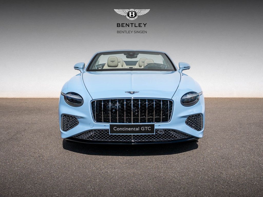 Bentley Continental GTC