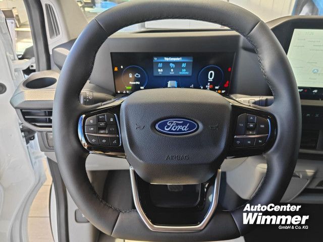 Ford Transit Custom 2025