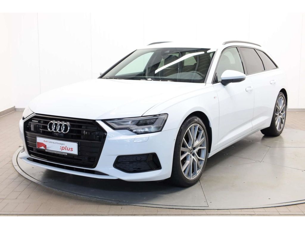 Audi A6 2022