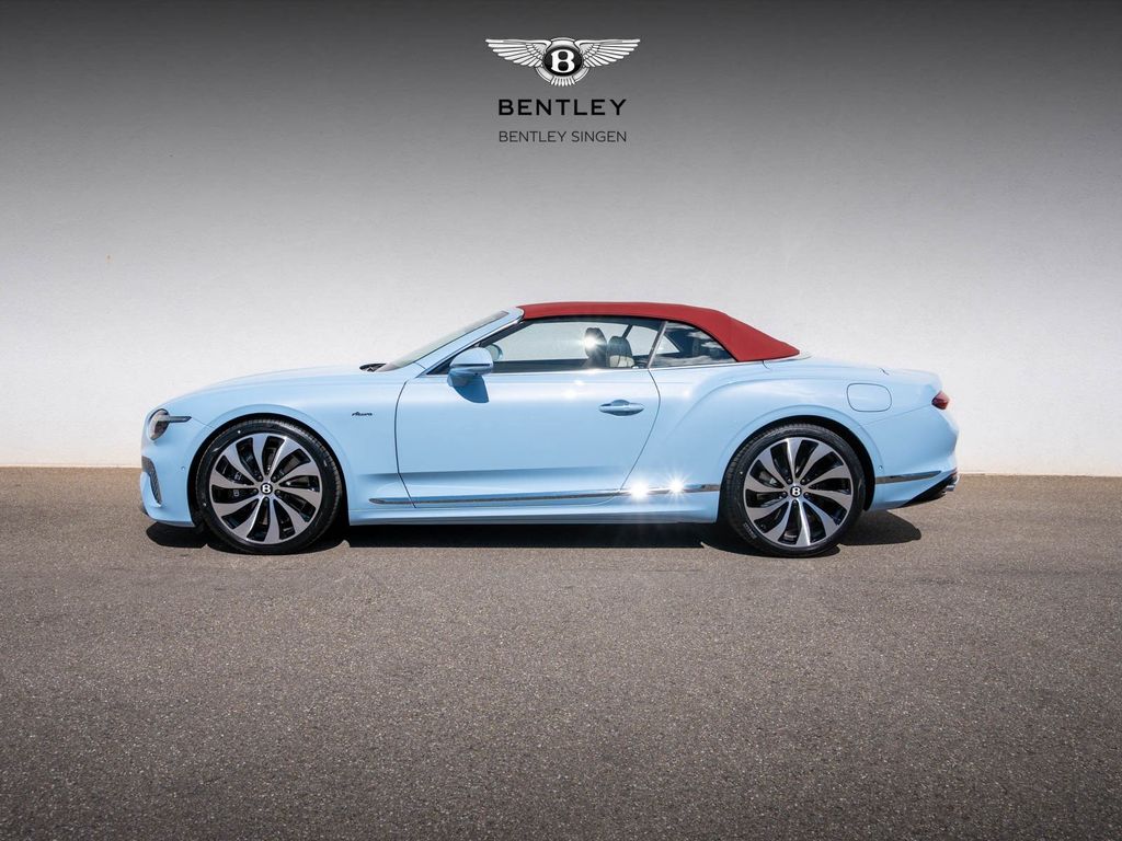 Bentley Continental GTC