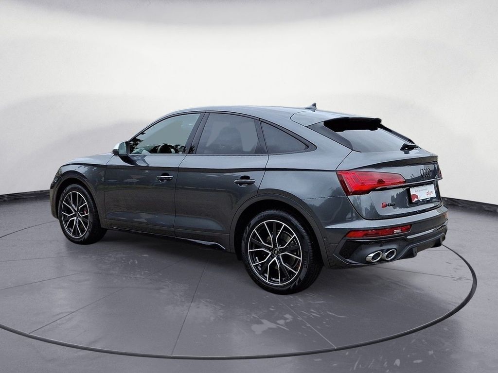 Audi SQ5 2022