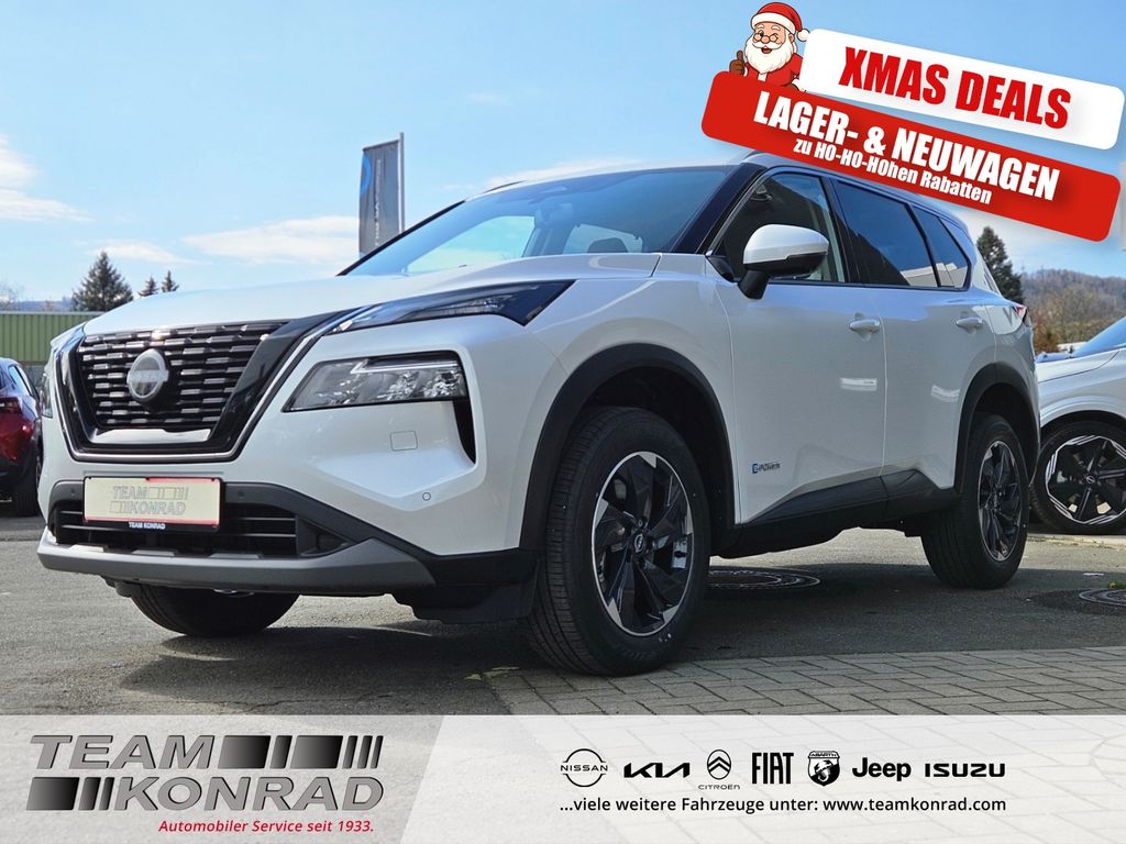 Nissan X-Trail 2025