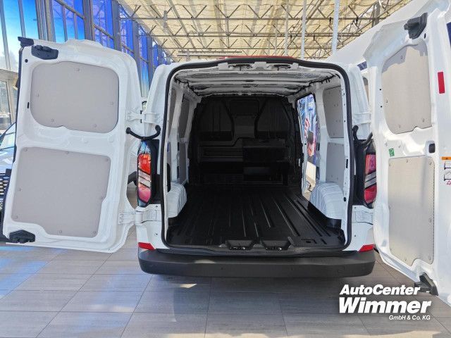 Ford Transit Custom 2025