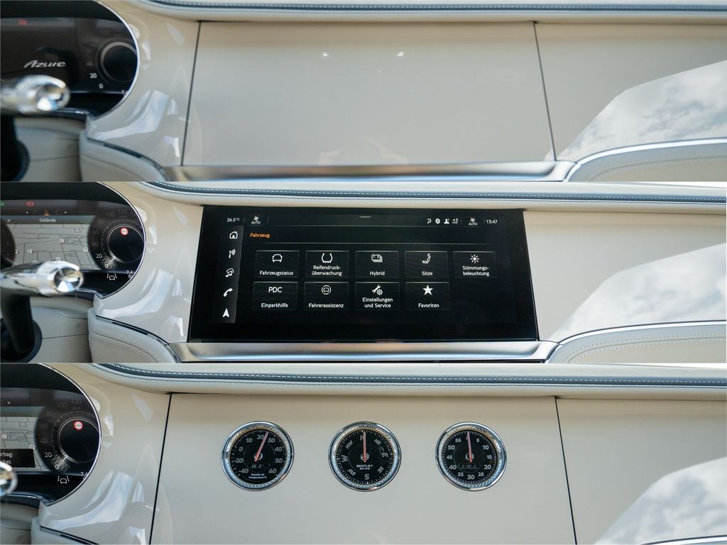 Bentley Continental GTC