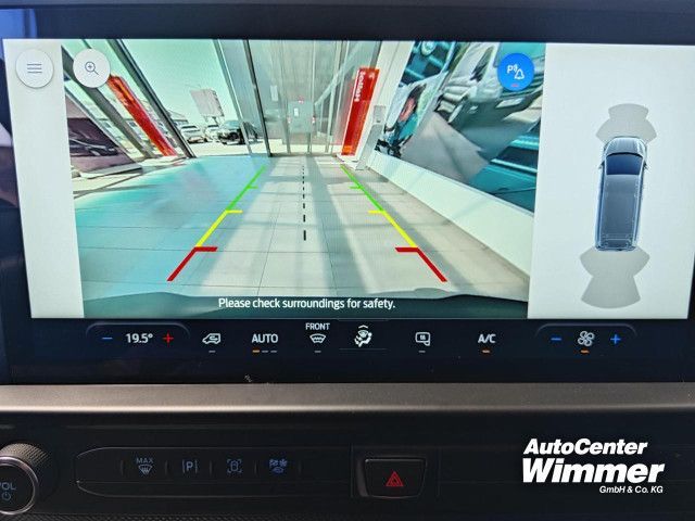 Ford Transit Custom 2025