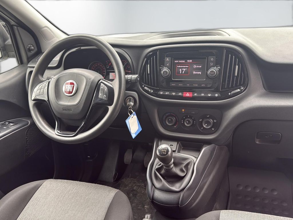 Fiat Doblo 2019