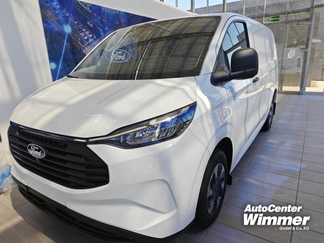 Ford Transit Custom 2025