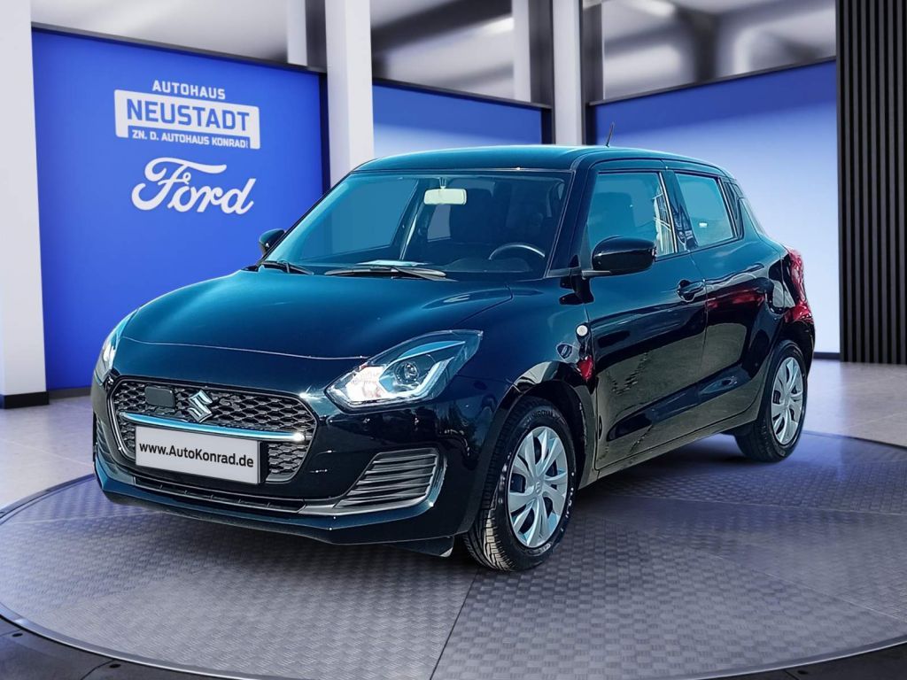 Suzuki Swift 2022