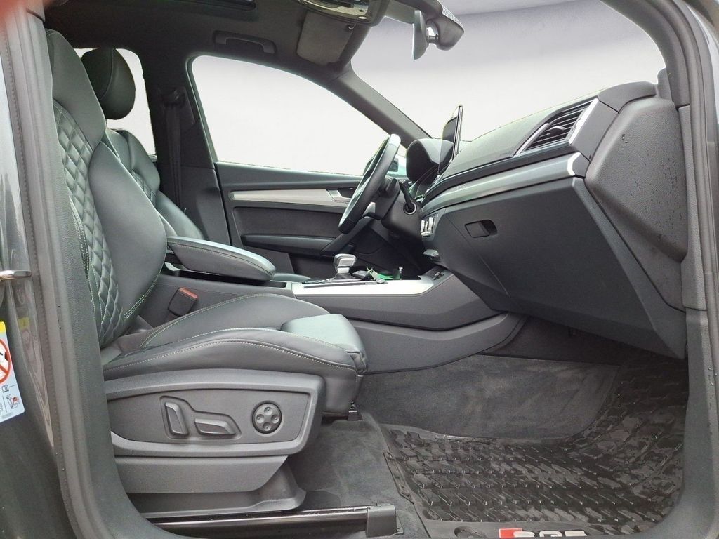 Audi SQ5 2022