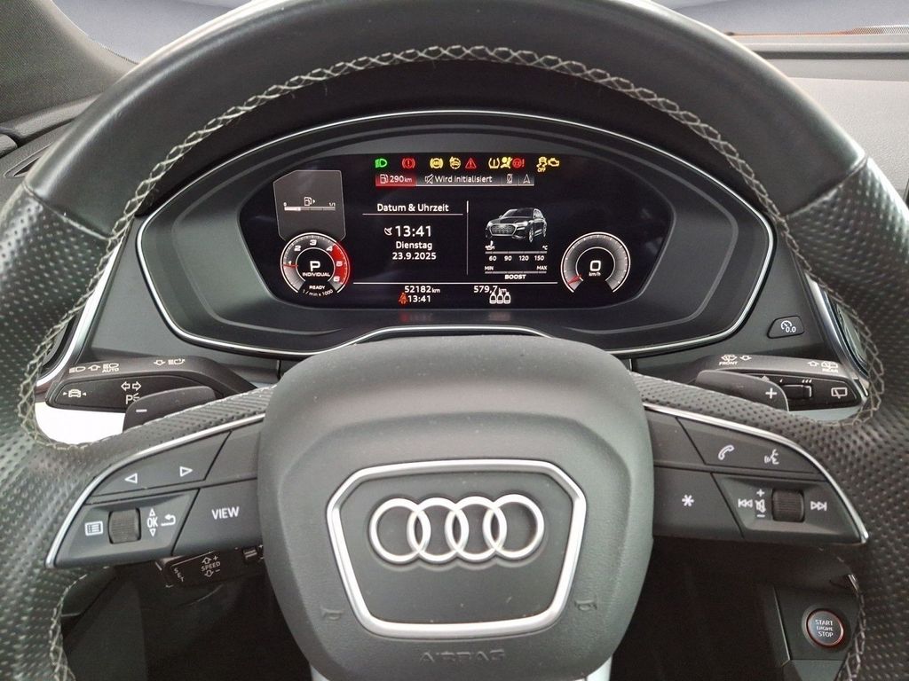 Audi SQ5 2022