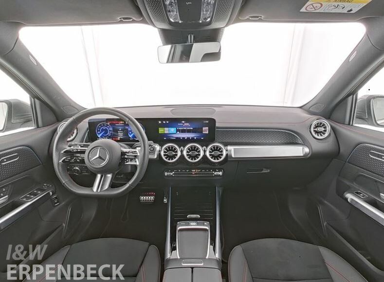 Mercedes-Benz EQB 2024