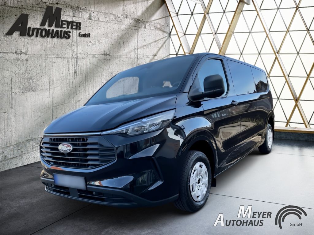 Ford Transit Custom 2025