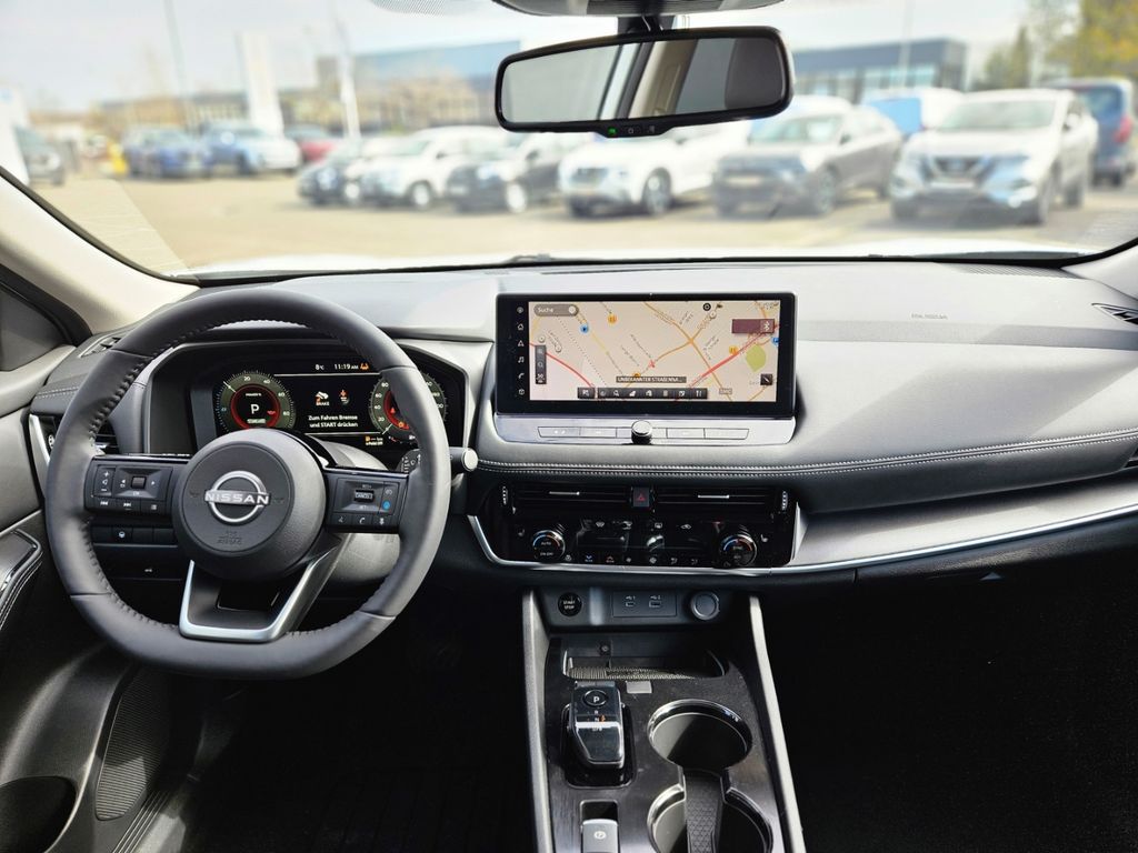 Nissan X-Trail 2025