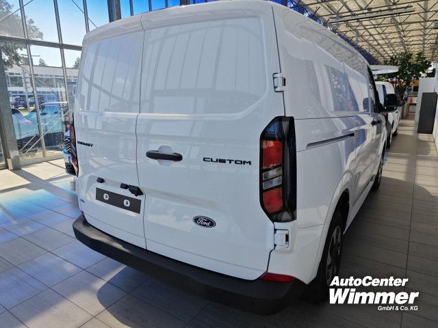 Ford Transit Custom 2025