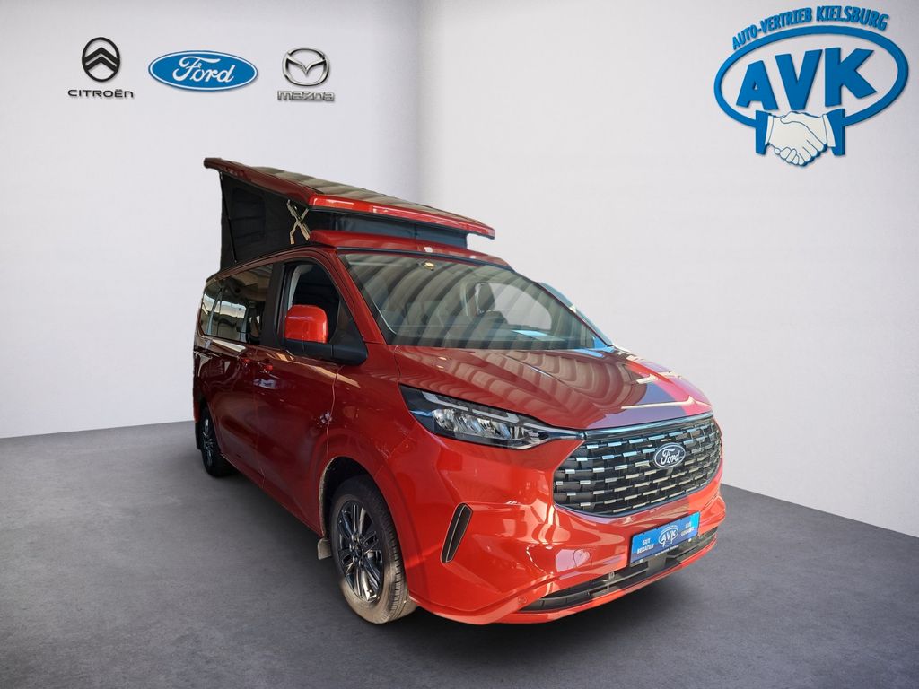 Ford Tourneo Custom 2025