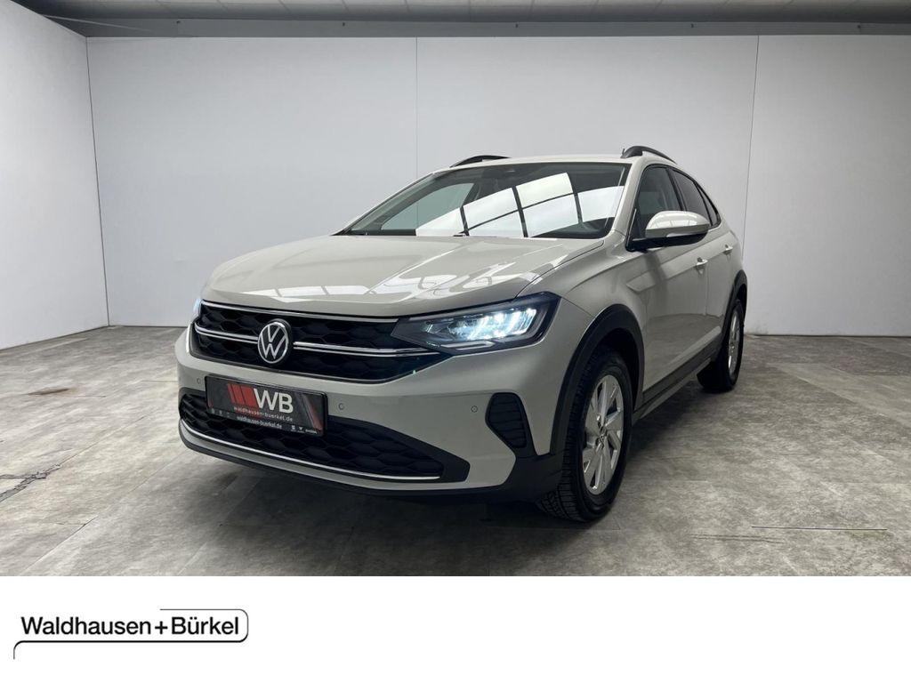 Volkswagen Taigo 2025
