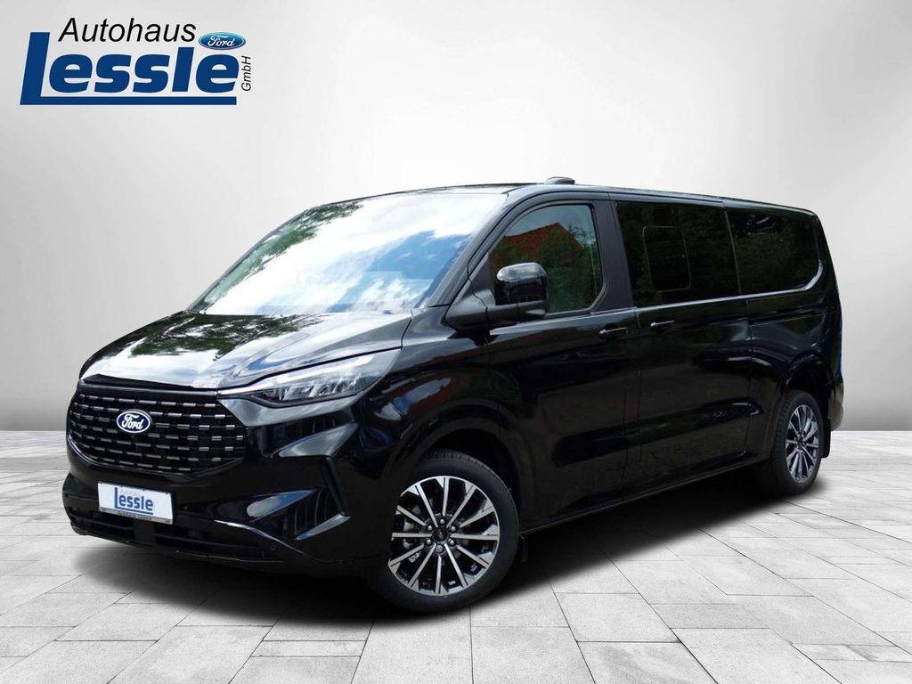 Ford Tourneo Custom 2025
