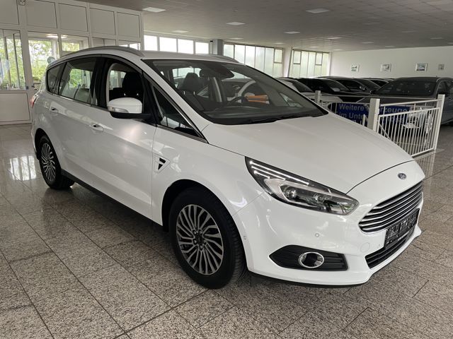 Ford S-Max 2020