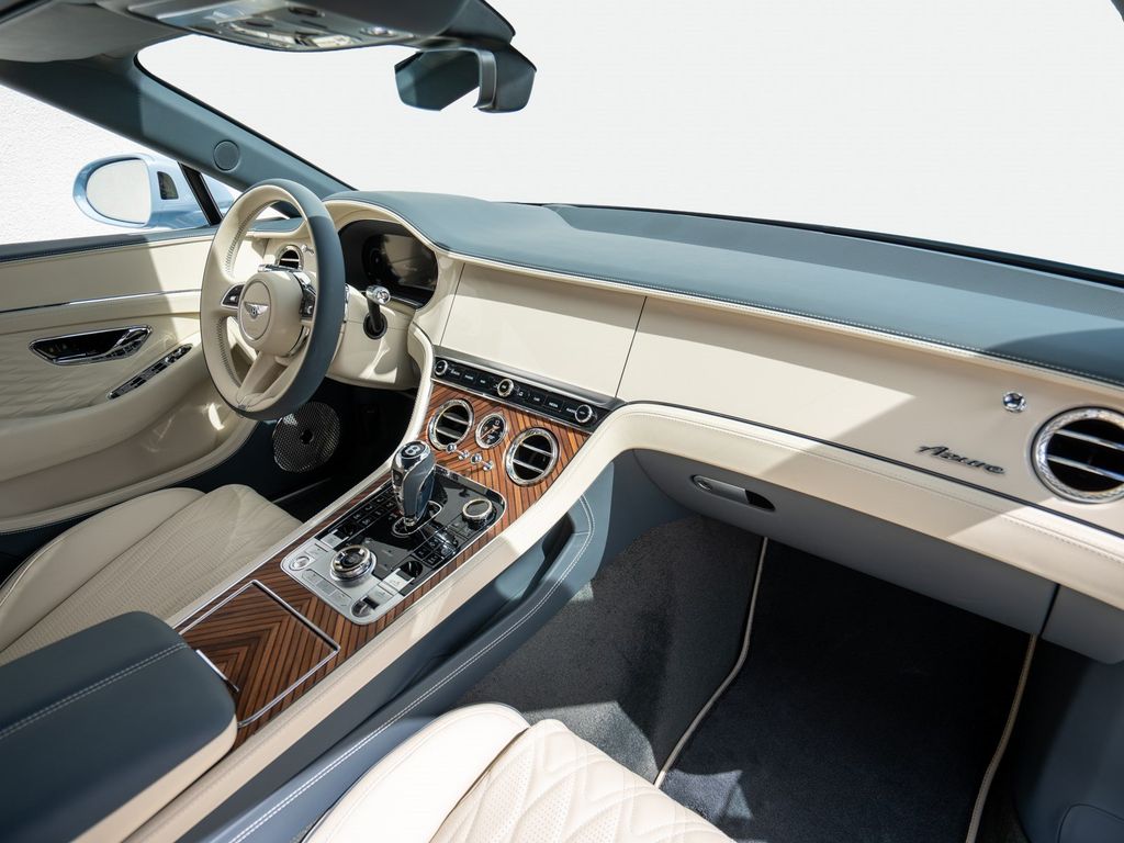 Bentley Continental GTC