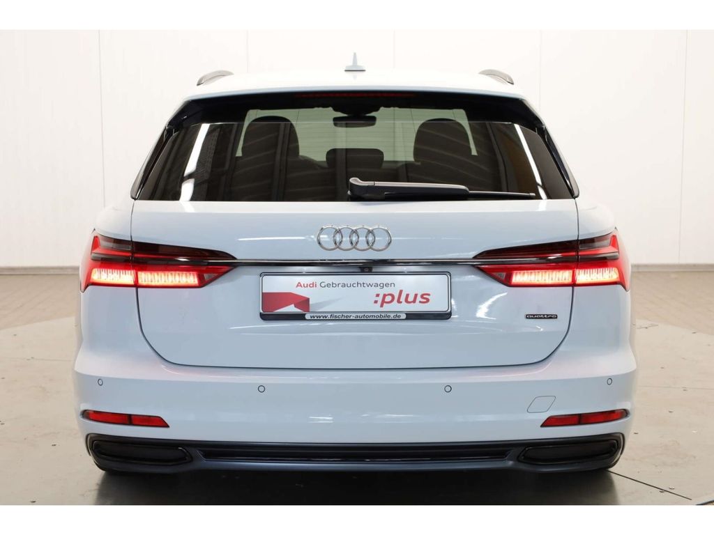 Audi A6 2022