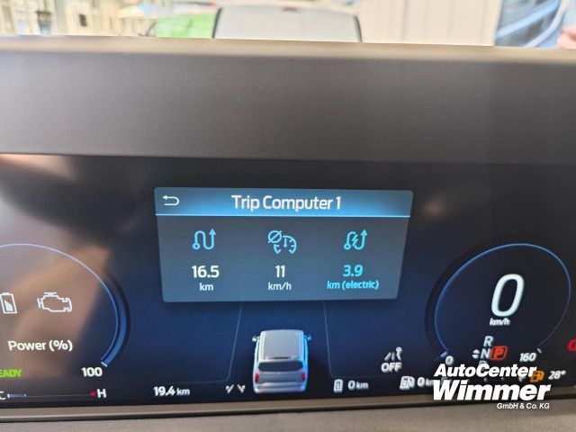 Ford Transit Custom 2025