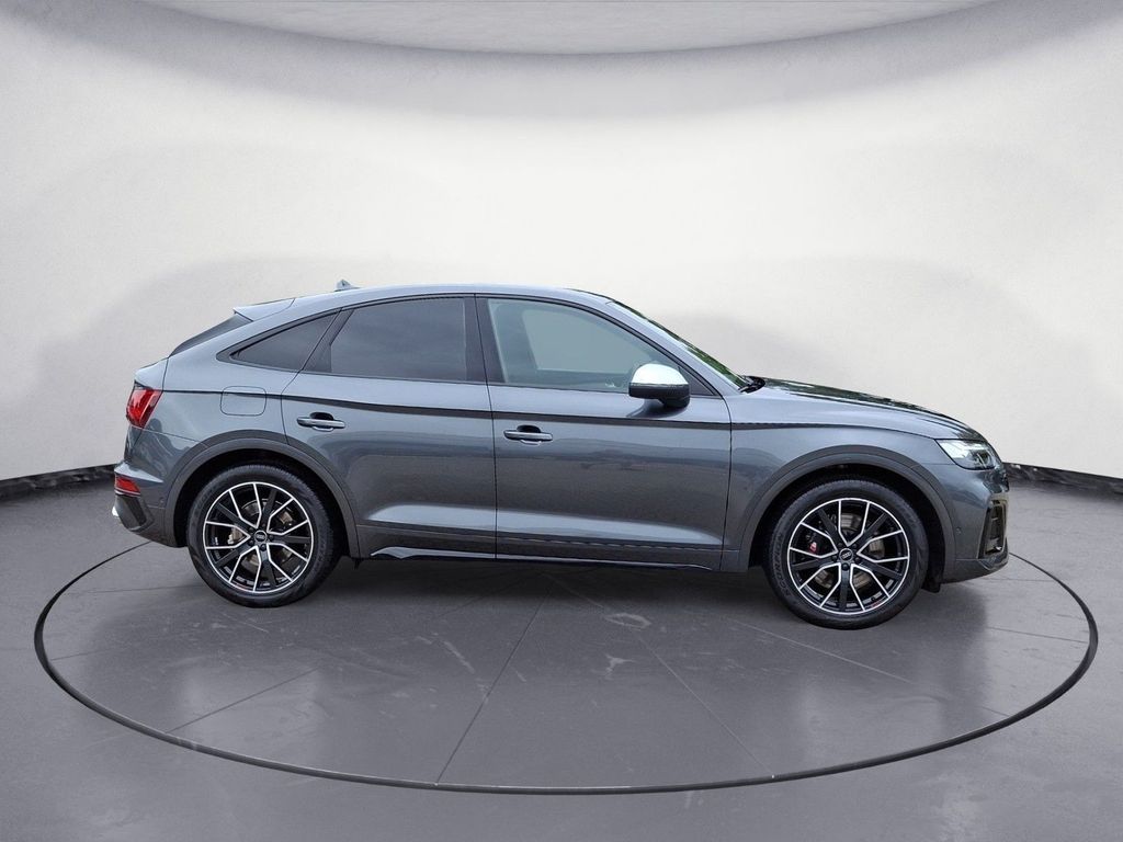 Audi SQ5 2022