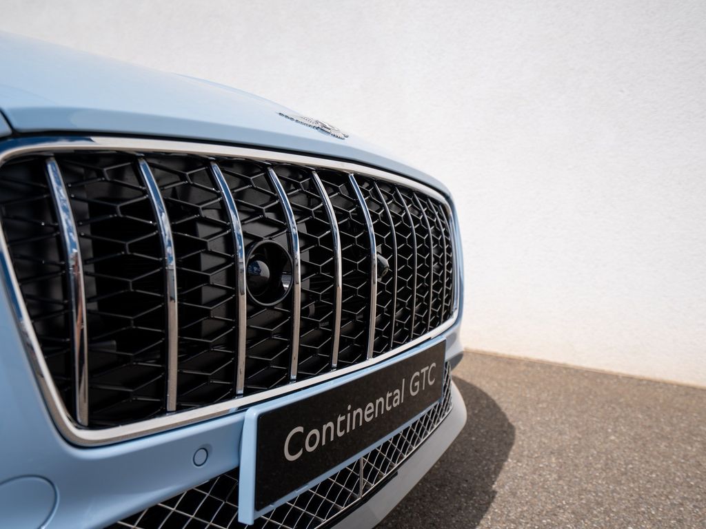 Bentley Continental GTC