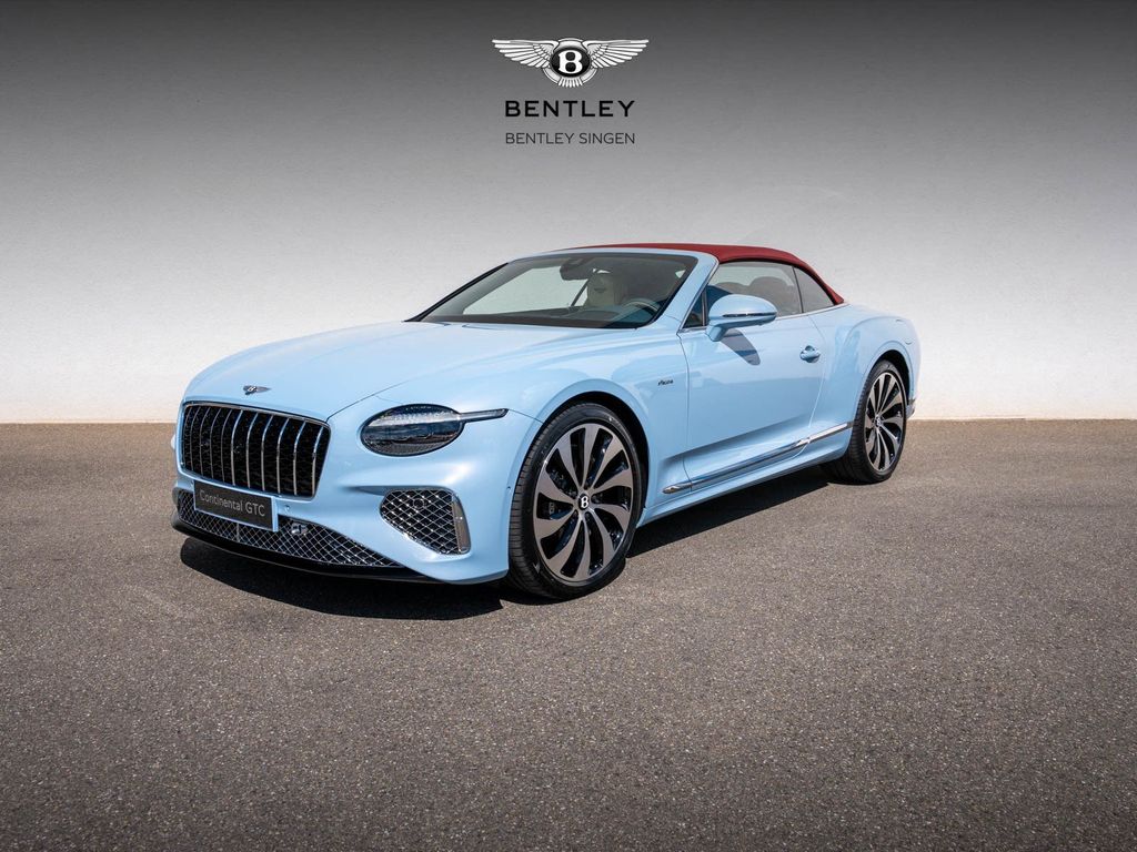 Bentley Continental GTC