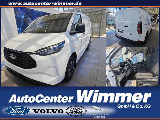 Ford Transit Custom 2025
