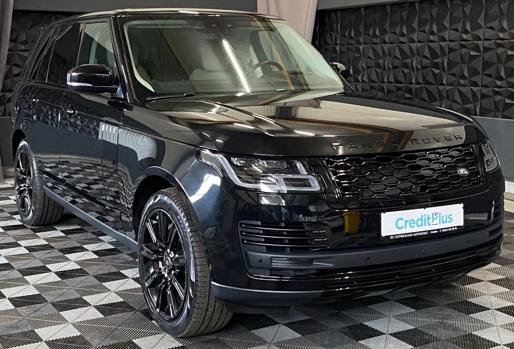 Land Rover Range Rover 2021