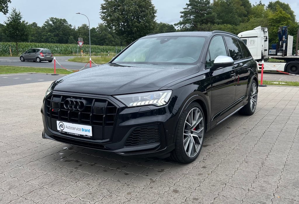 Audi SQ7 2021