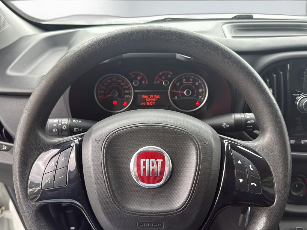 Fiat Doblo 2019